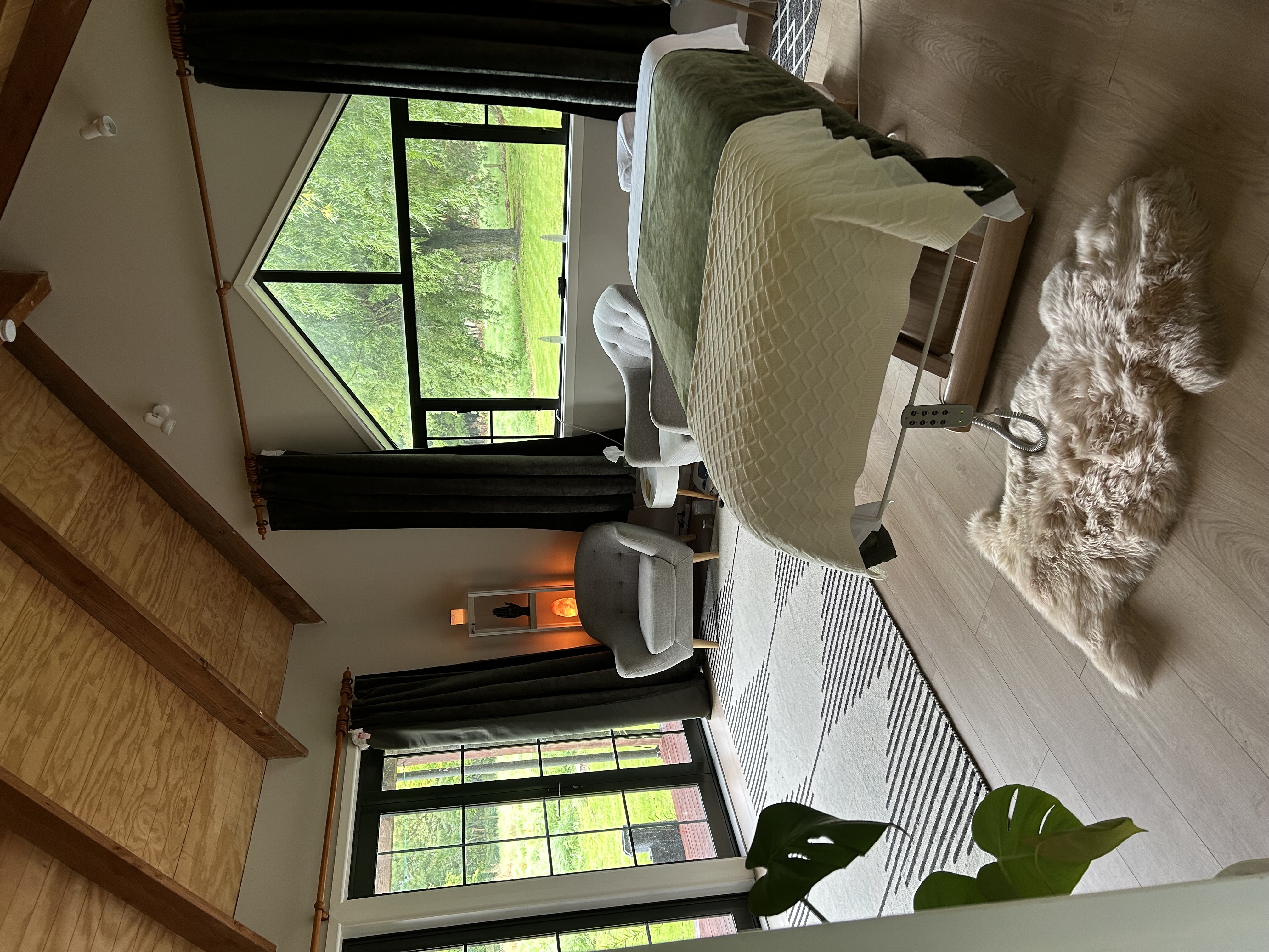 Sana treatment space